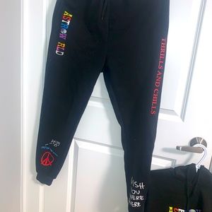 travis scott astroworld pants